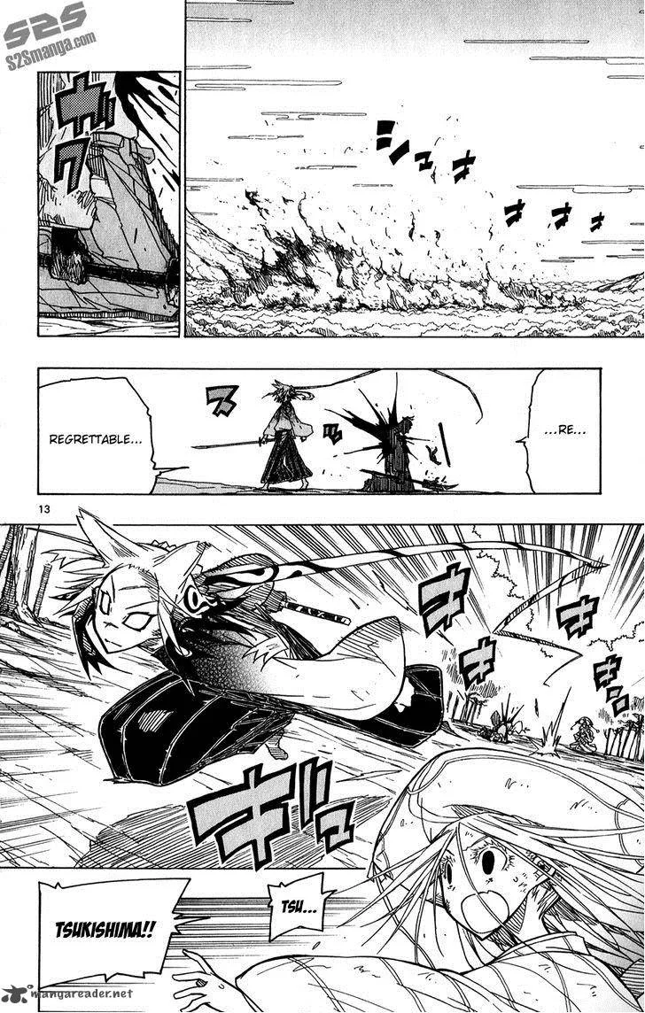 Joujuu Senjin!! Mushibugyo Chapter 52 page 14