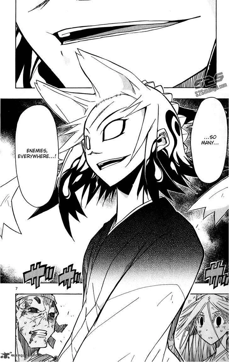 Joujuu Senjin!! Mushibugyo Chapter 52 page 9