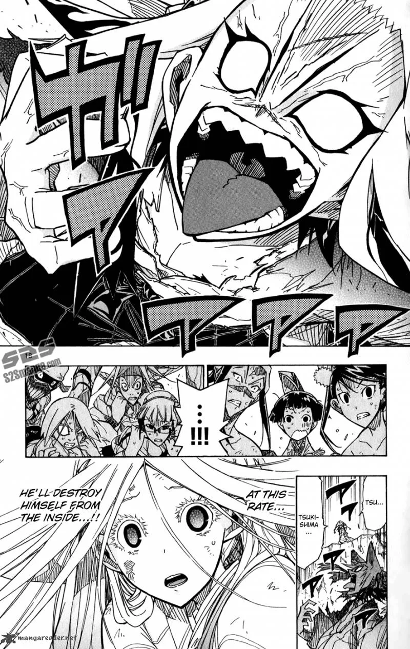 Joujuu Senjin!! Mushibugyo Chapter 53 page 19