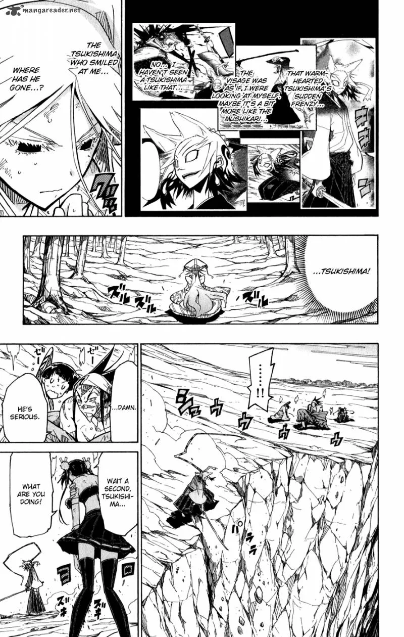 Joujuu Senjin!! Mushibugyo Chapter 53 page 6