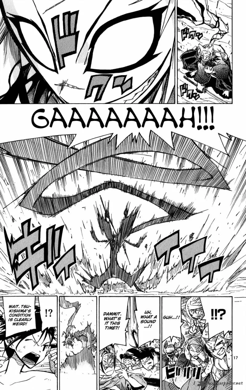 Joujuu Senjin!! Mushibugyo Chapter 53 page 18