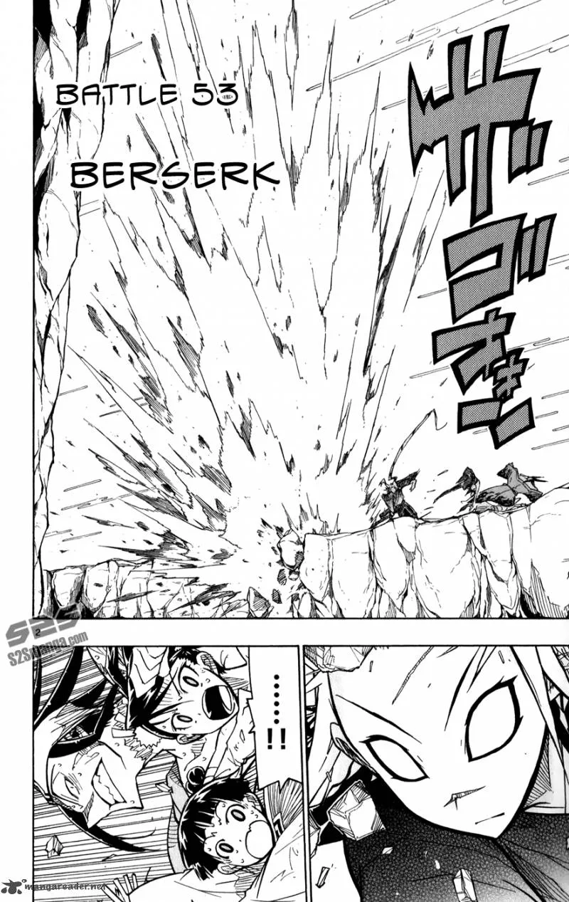 Joujuu Senjin!! Mushibugyo Chapter 53 page 3