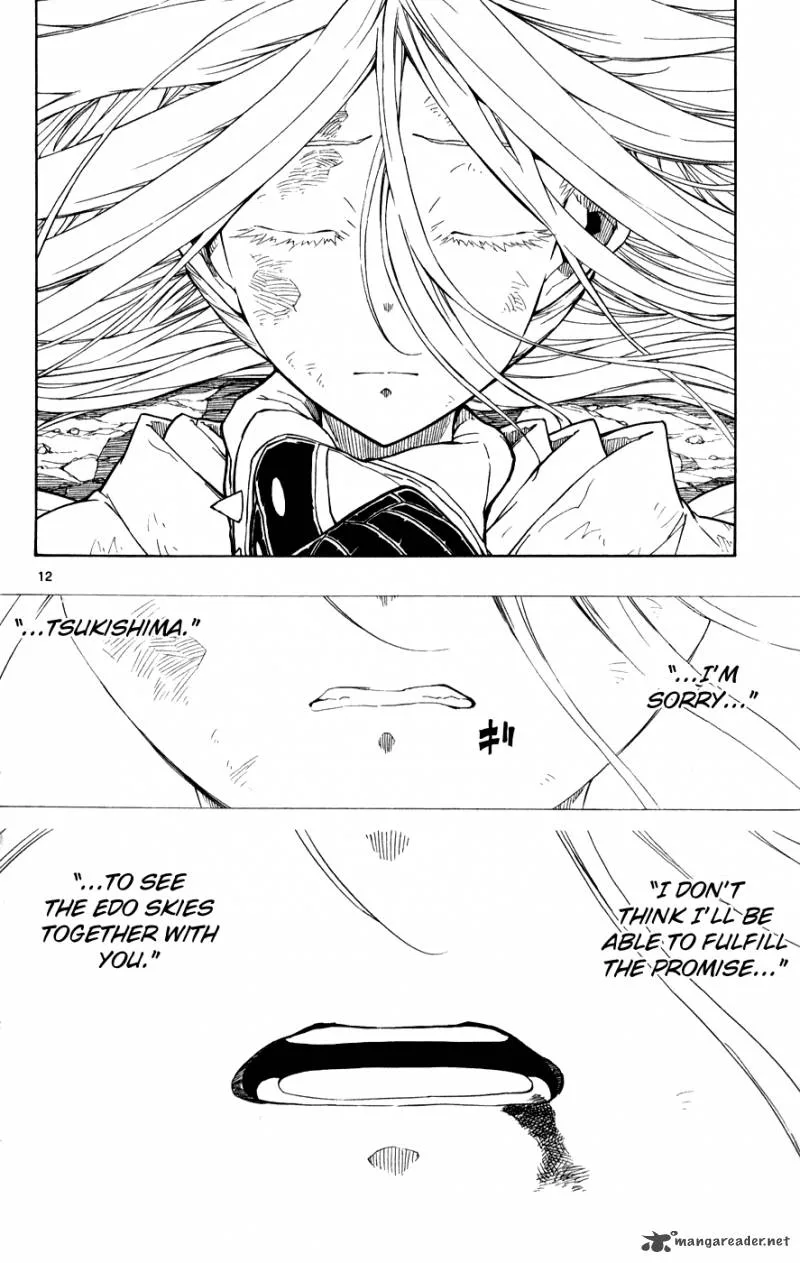 Joujuu Senjin!! Mushibugyo Chapter 54 page 13