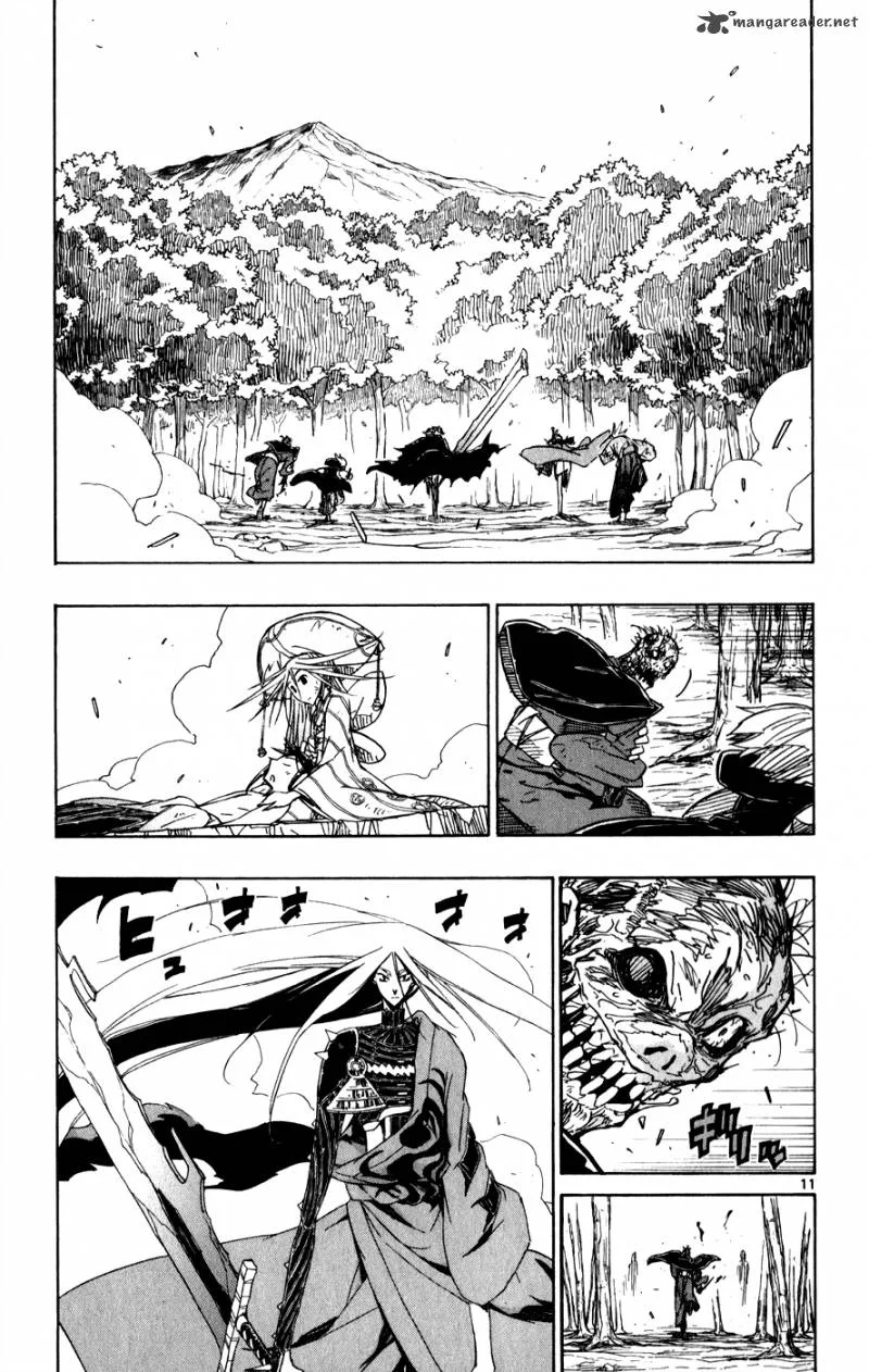 Joujuu Senjin!! Mushibugyo Chapter 55 page 12