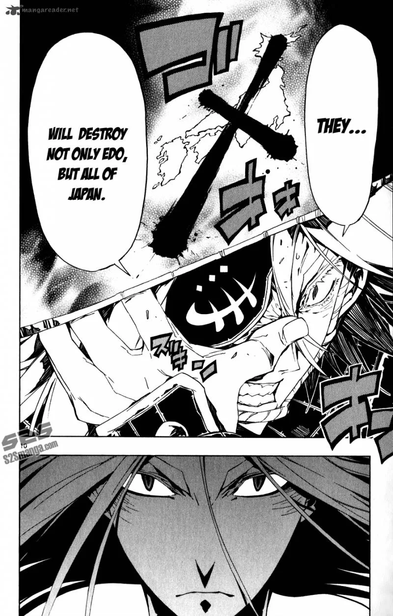 Joujuu Senjin!! Mushibugyo Chapter 55 page 11