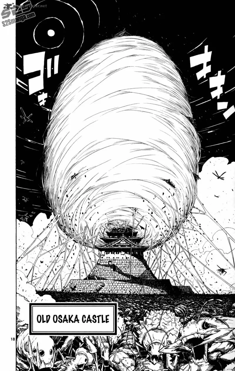 Joujuu Senjin!! Mushibugyo Chapter 55 page 19