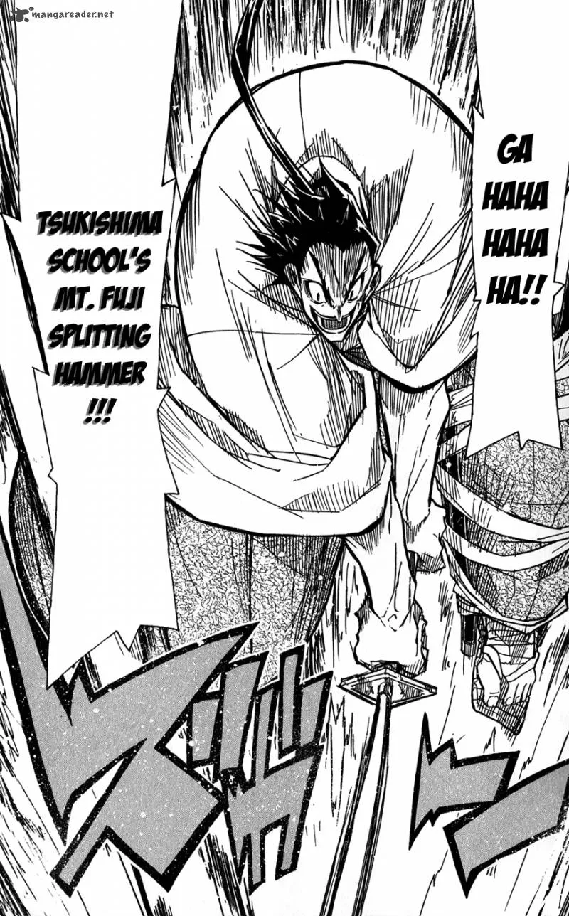 Joujuu Senjin!! Mushibugyo Chapter 56 page 15