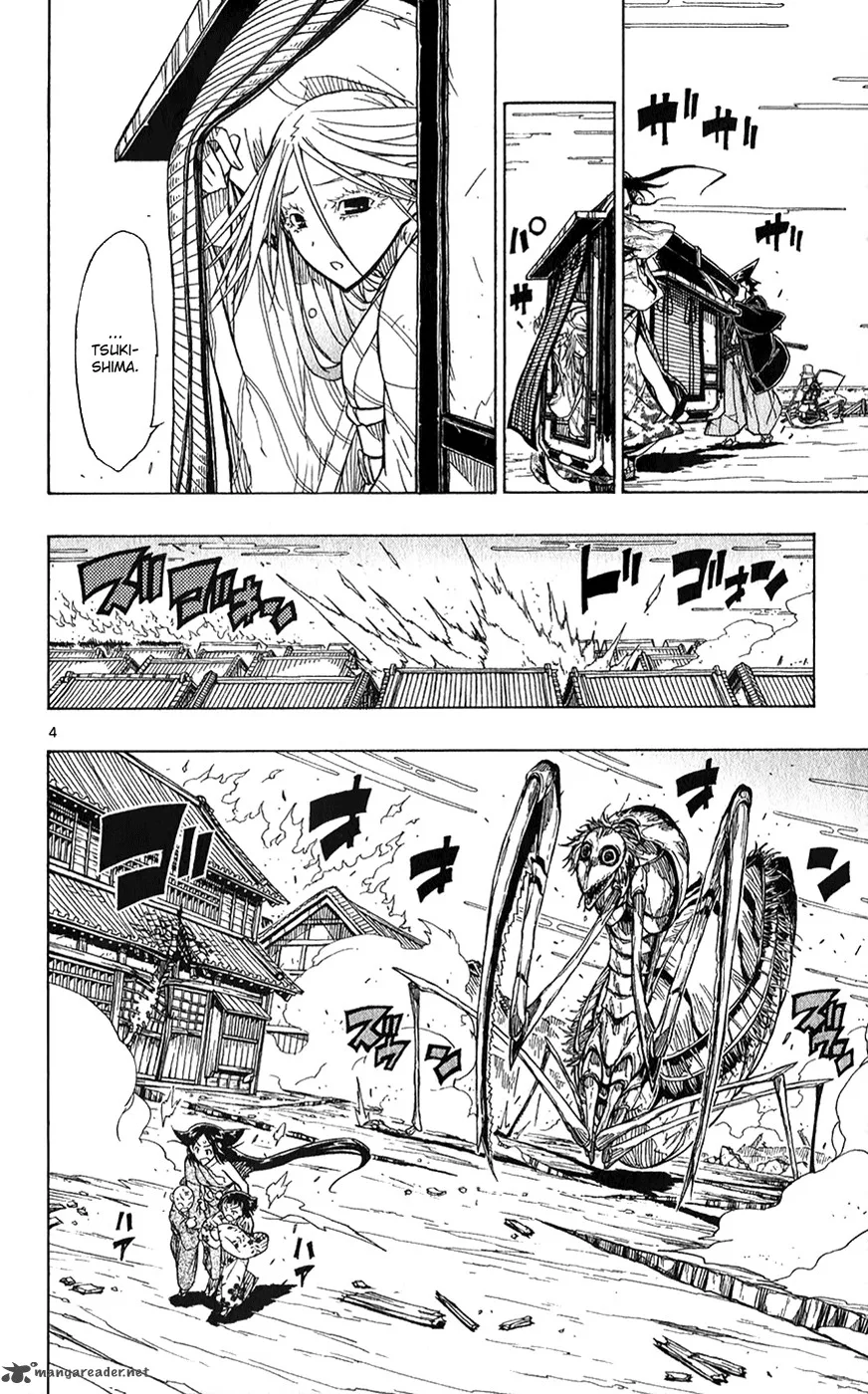 Joujuu Senjin!! Mushibugyo Chapter 57 page 10