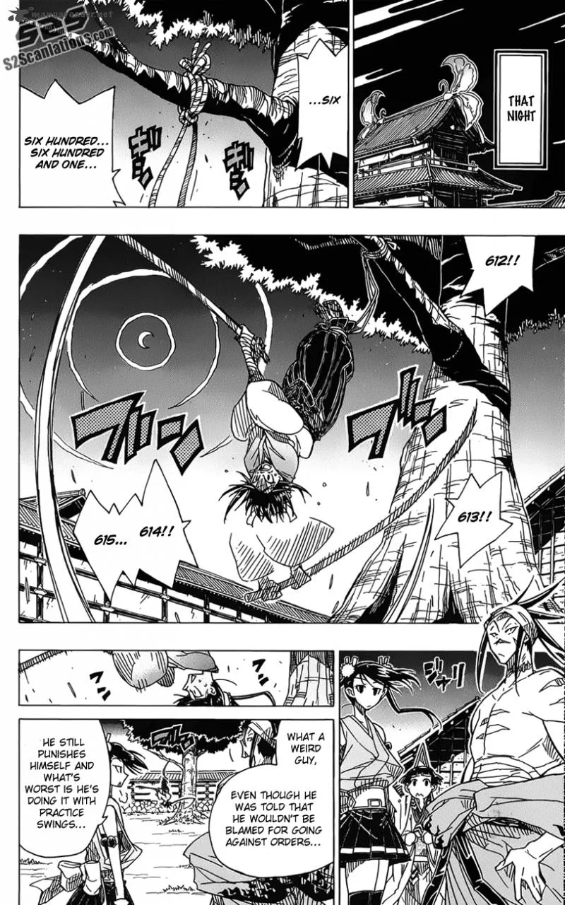 Joujuu Senjin!! Mushibugyo Chapter 6 page 16