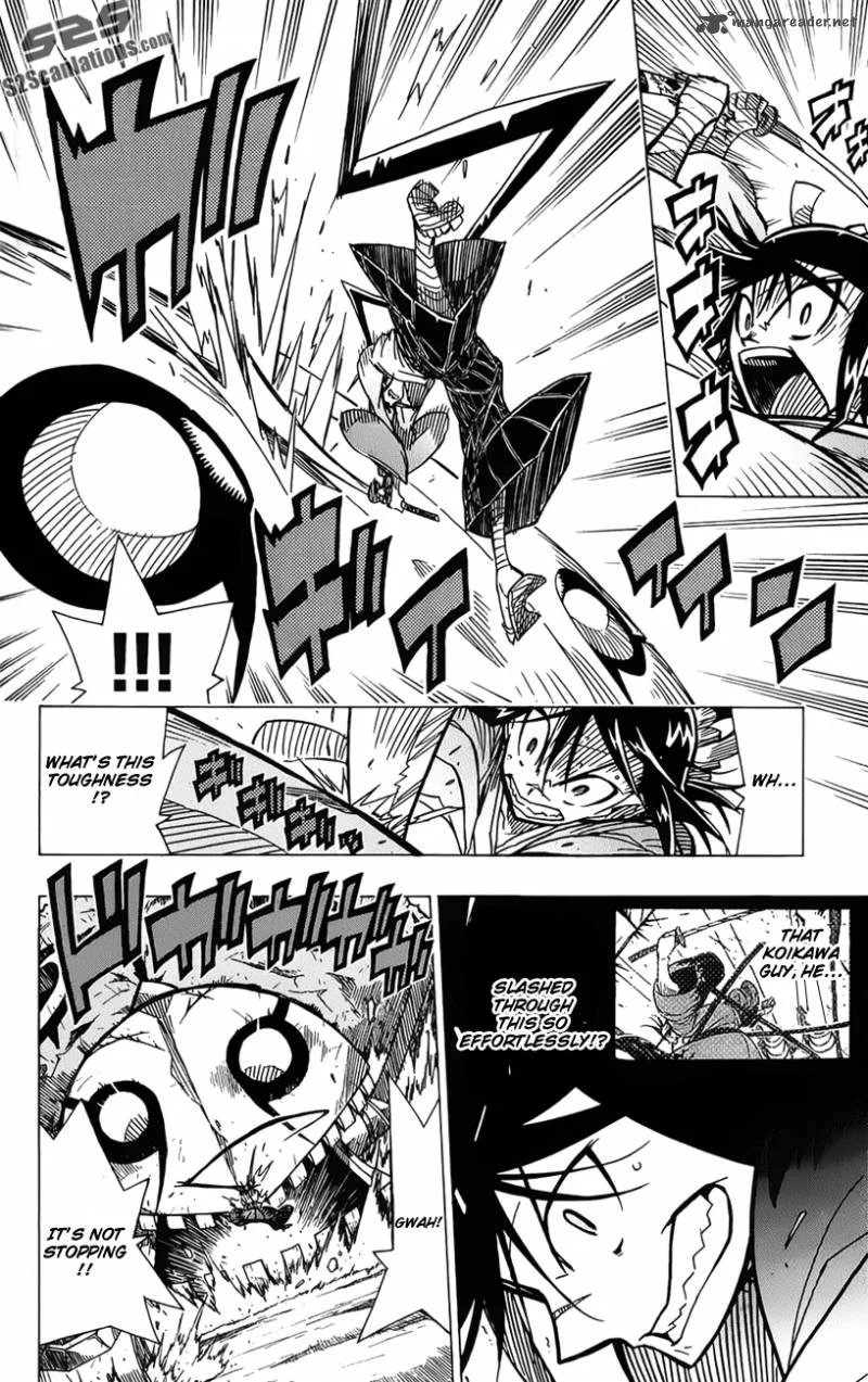 Joujuu Senjin!! Mushibugyo Chapter 6 page 7