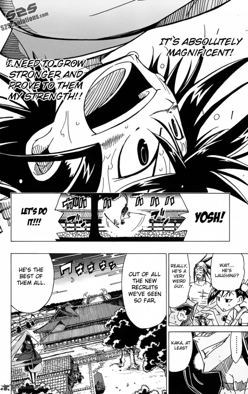 Joujuu Senjin!! Mushibugyo Chapter 6 page 18
