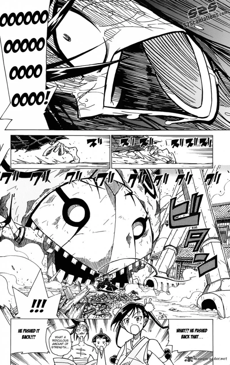 Joujuu Senjin!! Mushibugyo Chapter 6 page 9