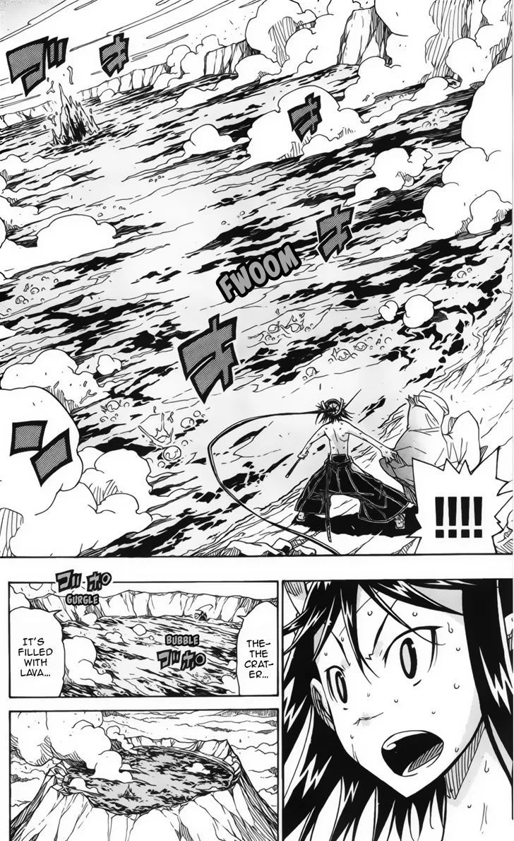 Joujuu Senjin!! Mushibugyo Chapter 61 page 5