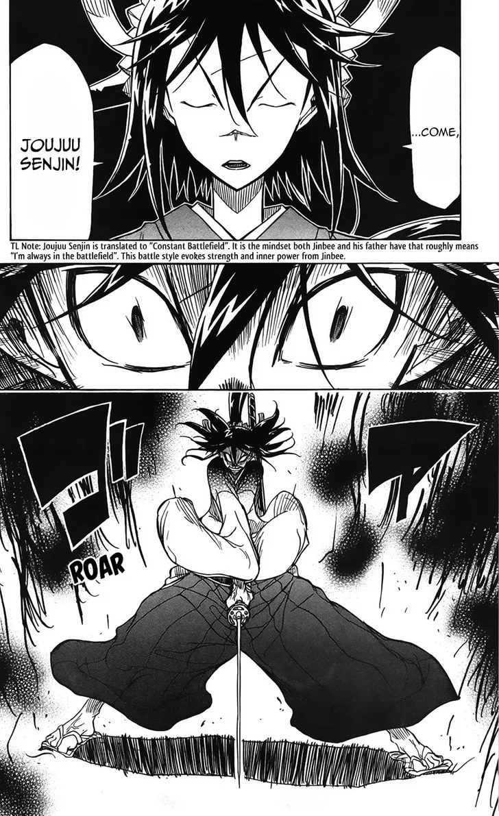 Joujuu Senjin!! Mushibugyo Chapter 61 page 9