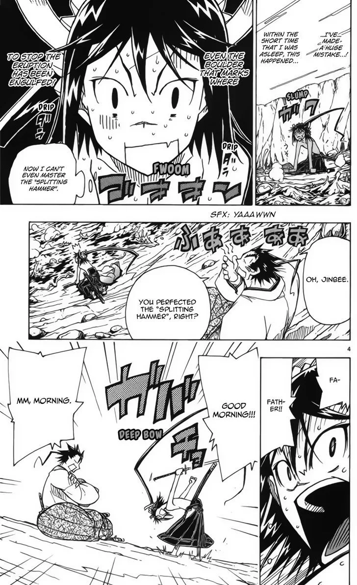 Joujuu Senjin!! Mushibugyo Chapter 61 page 6