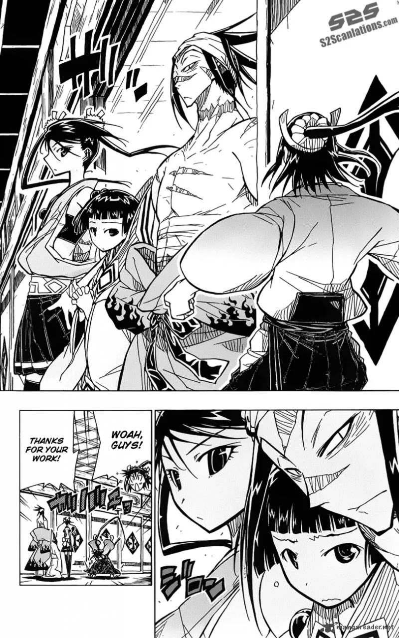 Joujuu Senjin!! Mushibugyo Chapter 7 page 19