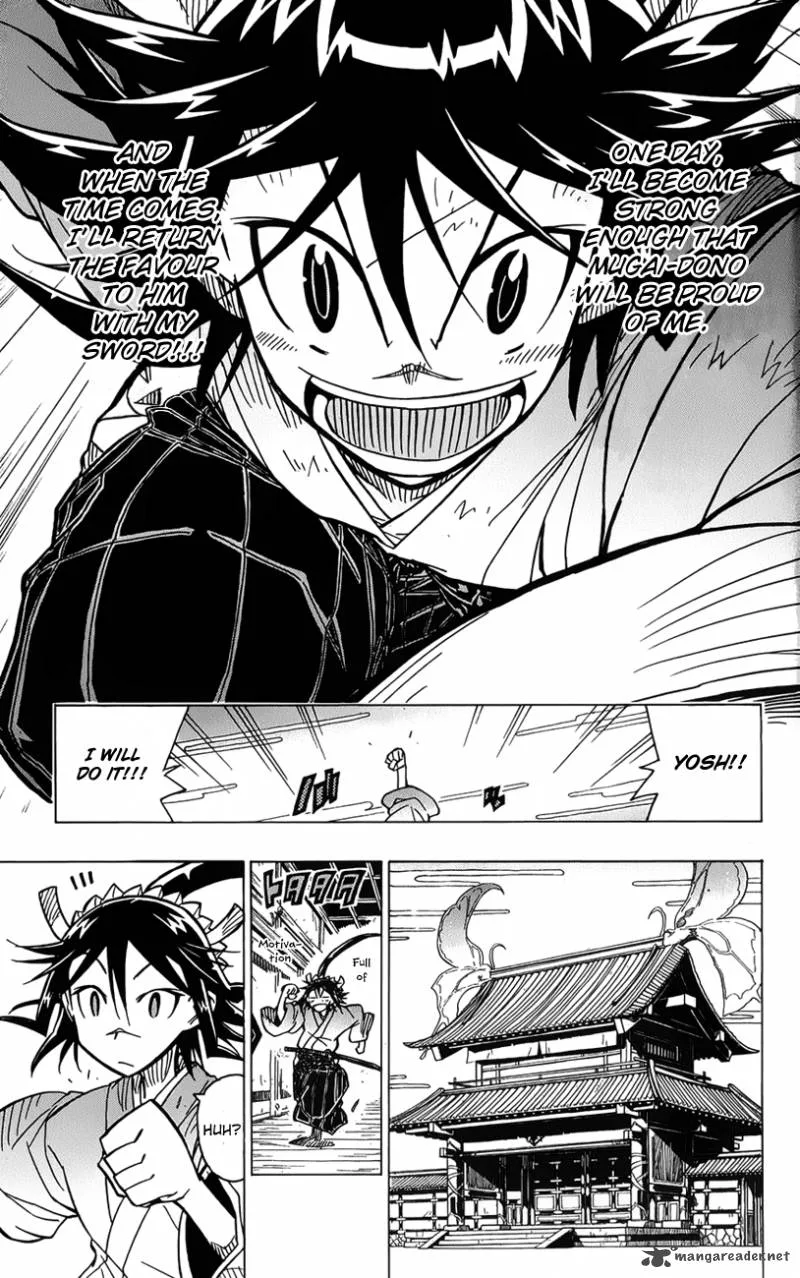 Joujuu Senjin!! Mushibugyo Chapter 7 page 18