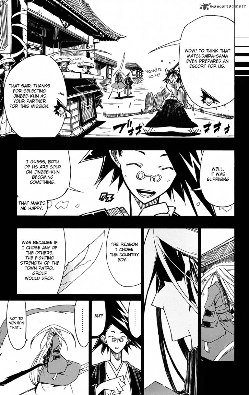 Joujuu Senjin!! Mushibugyo Chapter 8 page 16