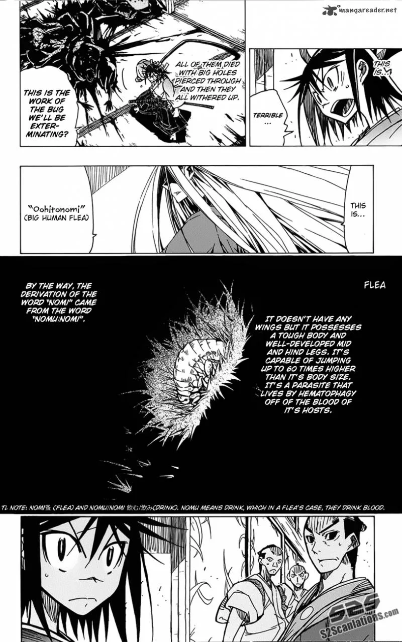 Joujuu Senjin!! Mushibugyo Chapter 8 page 11