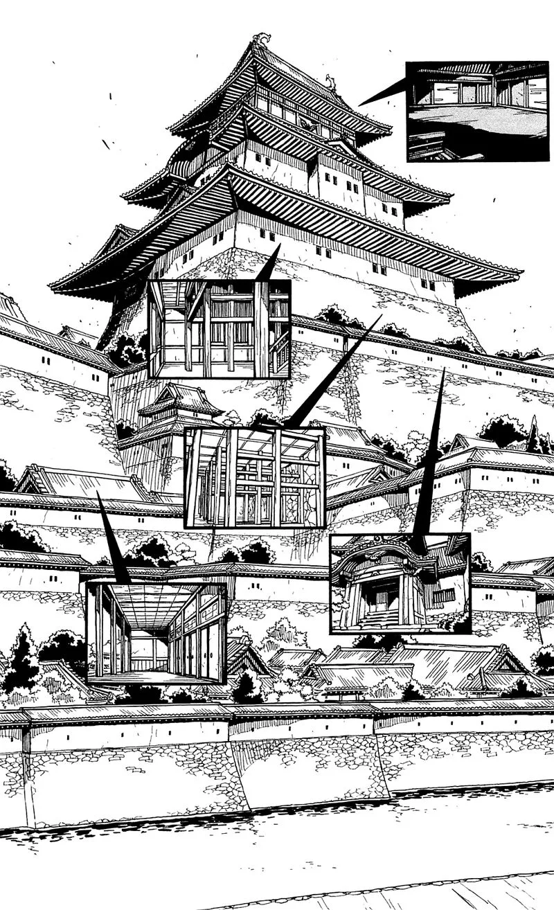 Joujuu Senjin!! Mushibugyo Chapter 86 page 10