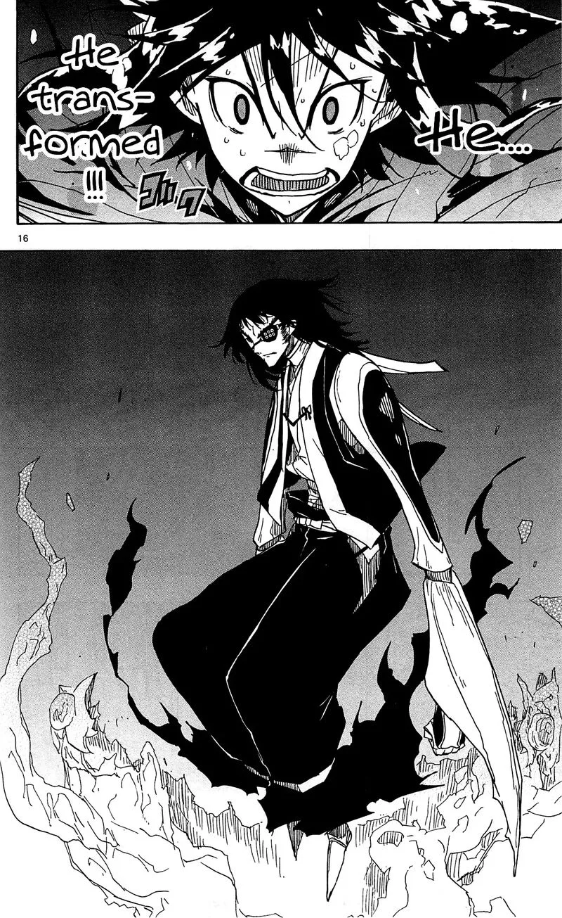 Joujuu Senjin!! Mushibugyo Chapter 87 page 20