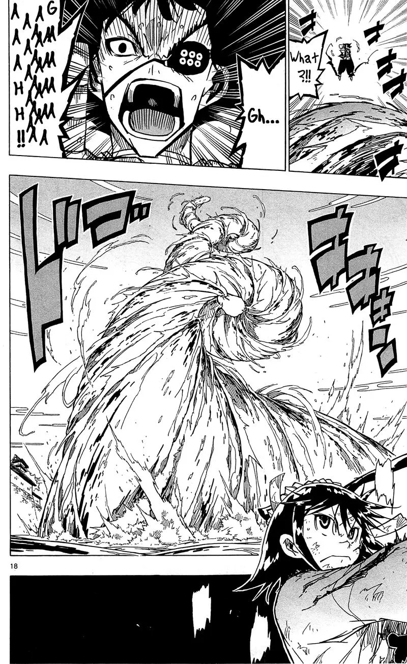Joujuu Senjin!! Mushibugyo Chapter 88 page 18