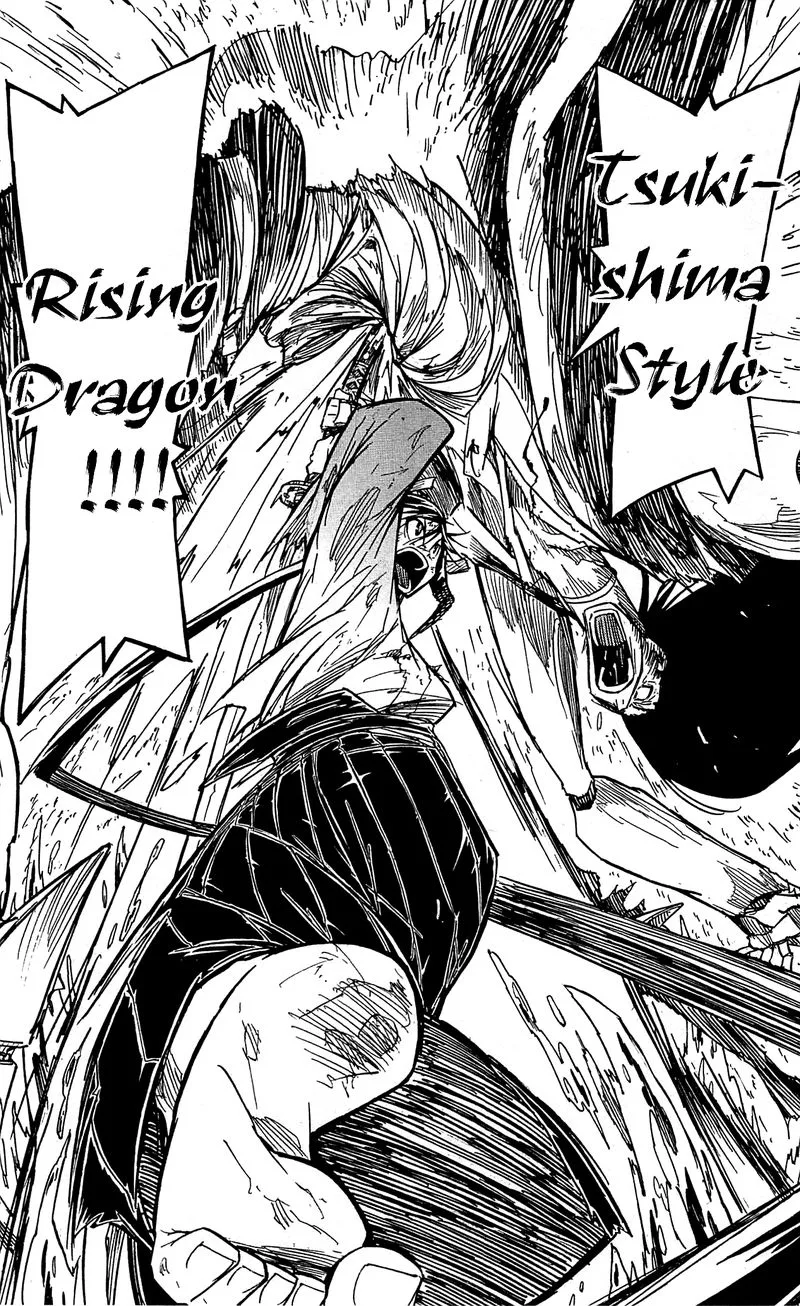 Joujuu Senjin!! Mushibugyo Chapter 89 page 7