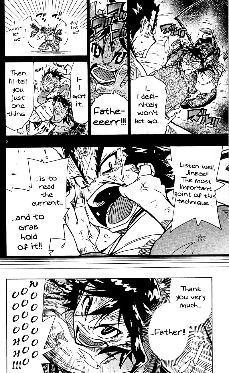 Joujuu Senjin!! Mushibugyo Chapter 89 page 2