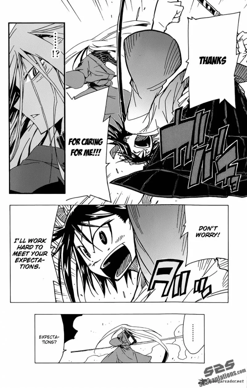 Joujuu Senjin!! Mushibugyo Chapter 9 page 19