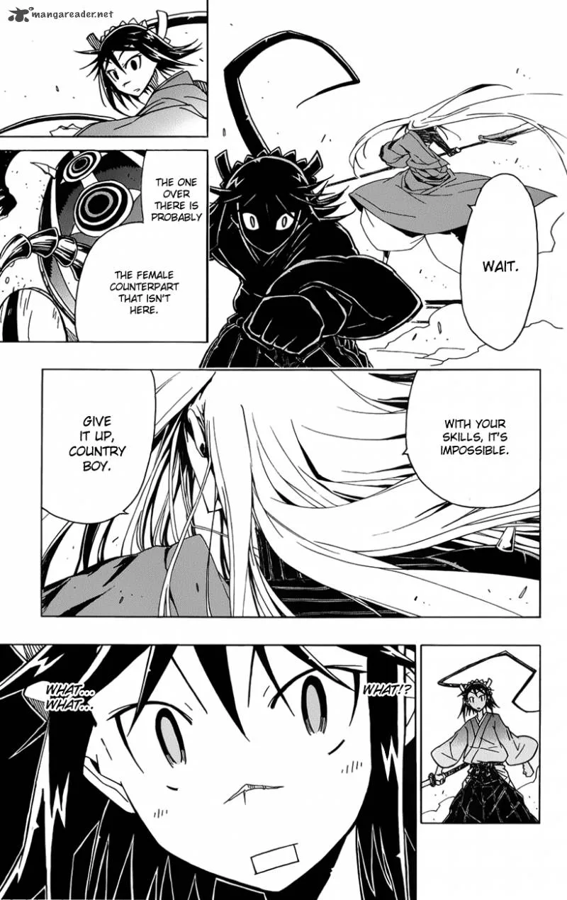 Joujuu Senjin!! Mushibugyo Chapter 9 page 18