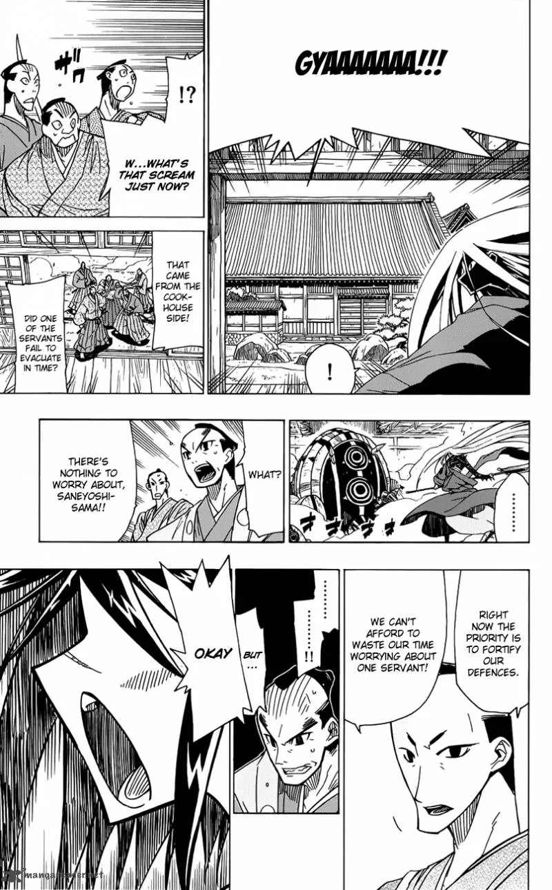 Joujuu Senjin!! Mushibugyo Chapter 9 page 16