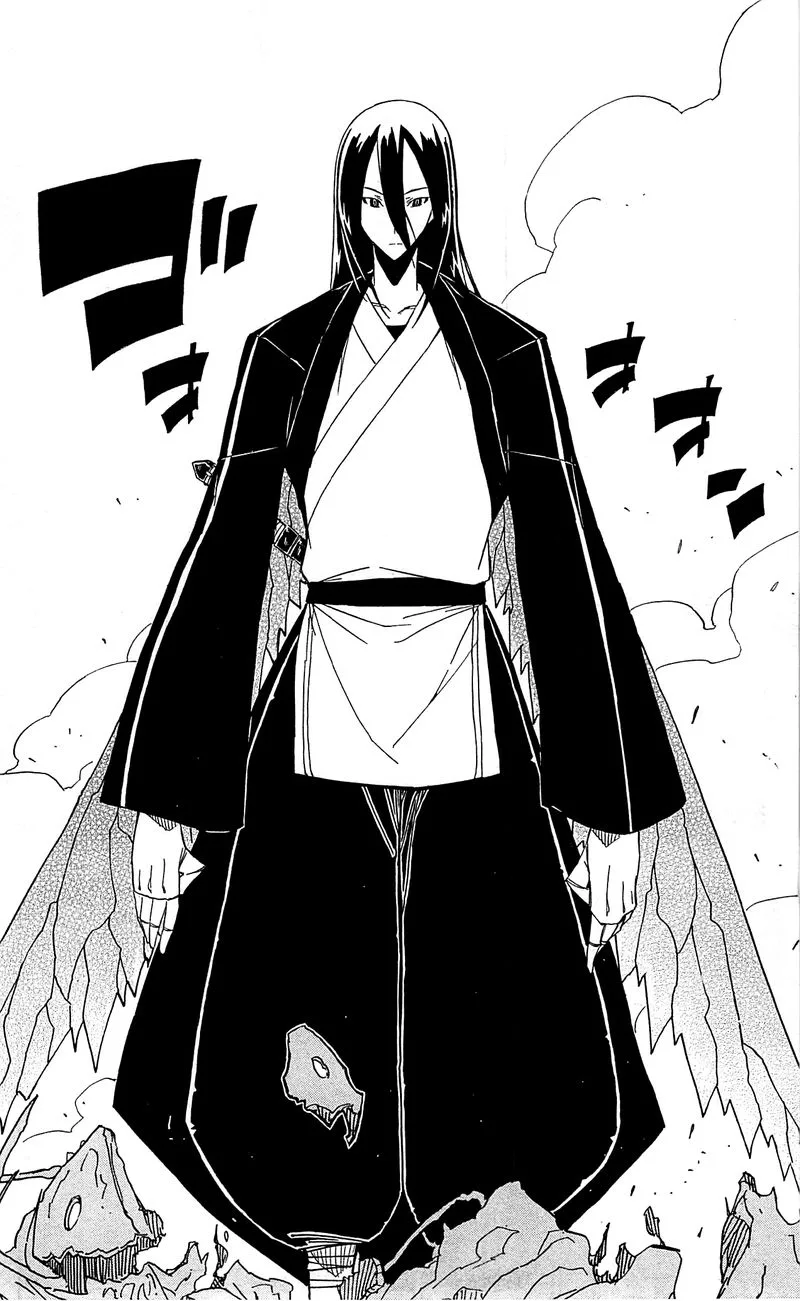 Joujuu Senjin!! Mushibugyo Chapter 91 page 6