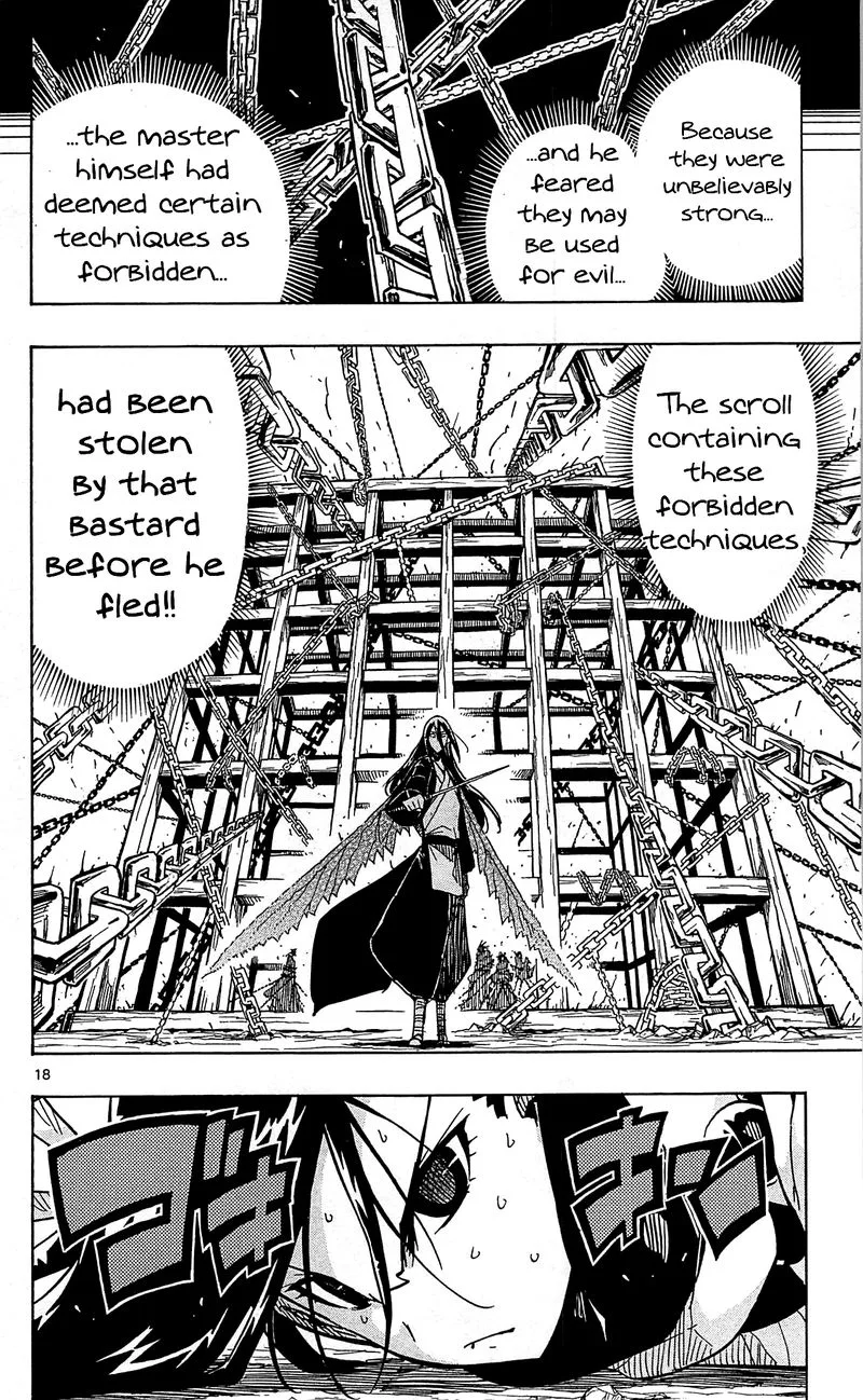 Joujuu Senjin!! Mushibugyo Chapter 91 page 18