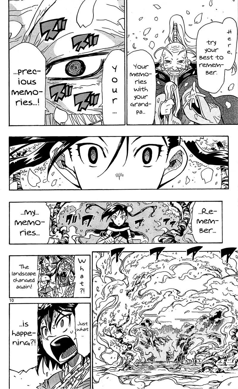 Joujuu Senjin!! Mushibugyo Chapter 92 page 10