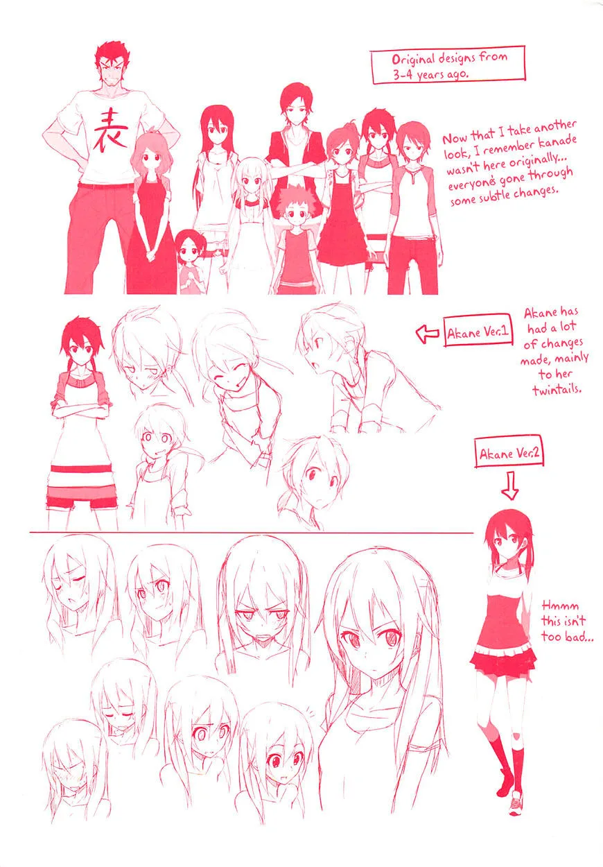 Joukamachi no Dandelion Chapter 1 page 3