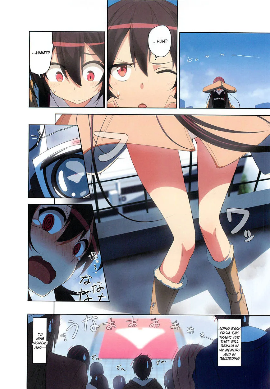 Joukamachi no Dandelion Chapter 1 page 11