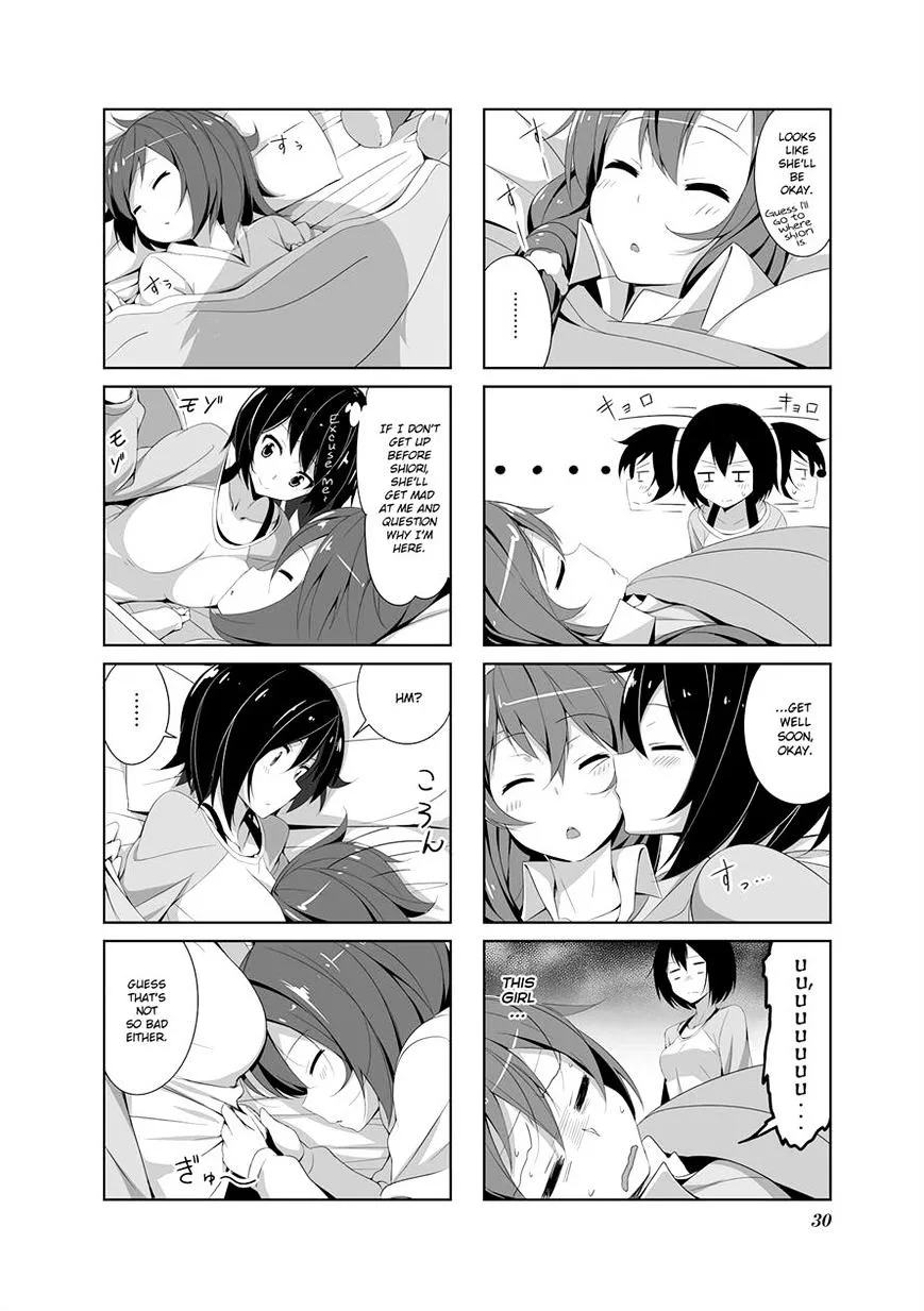 Joukamachi no Dandelion Chapter 13 page 12