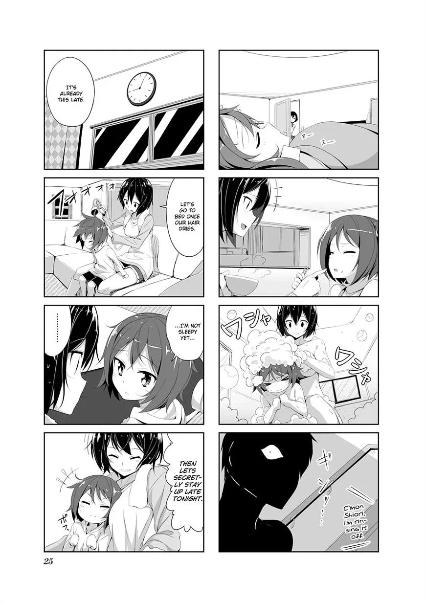 Joukamachi no Dandelion Chapter 13 page 7