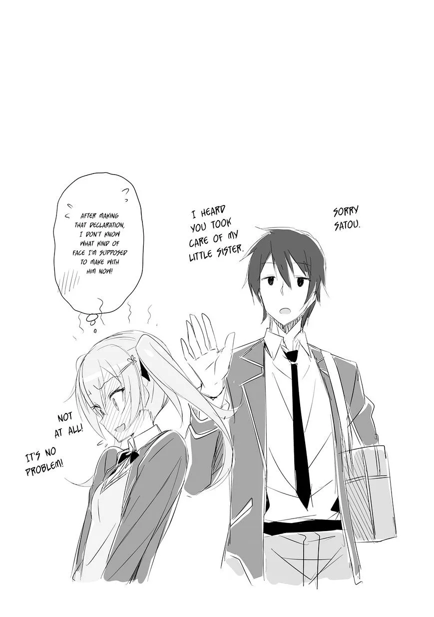 Joukamachi no Dandelion Chapter 18 page 11