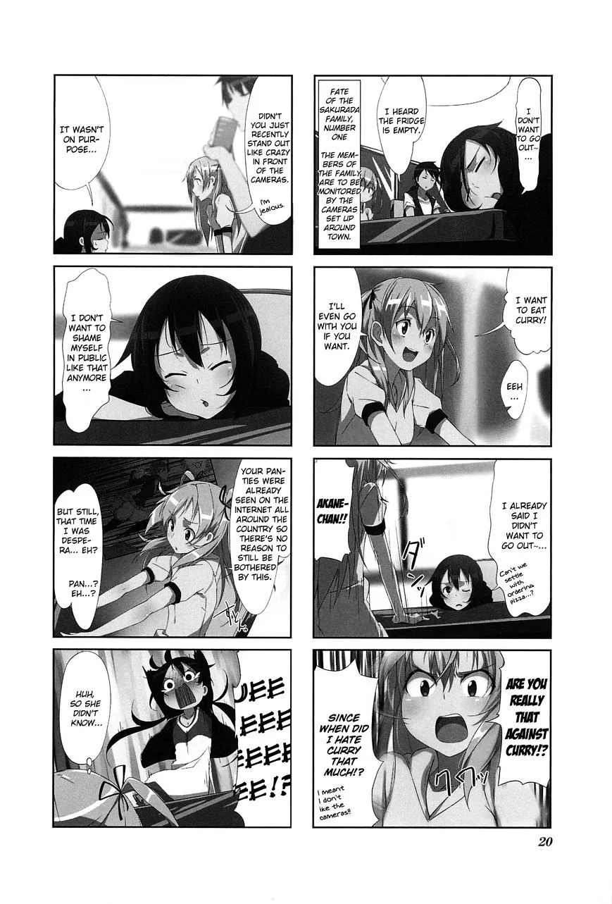 Joukamachi no Dandelion Chapter 2 page 2