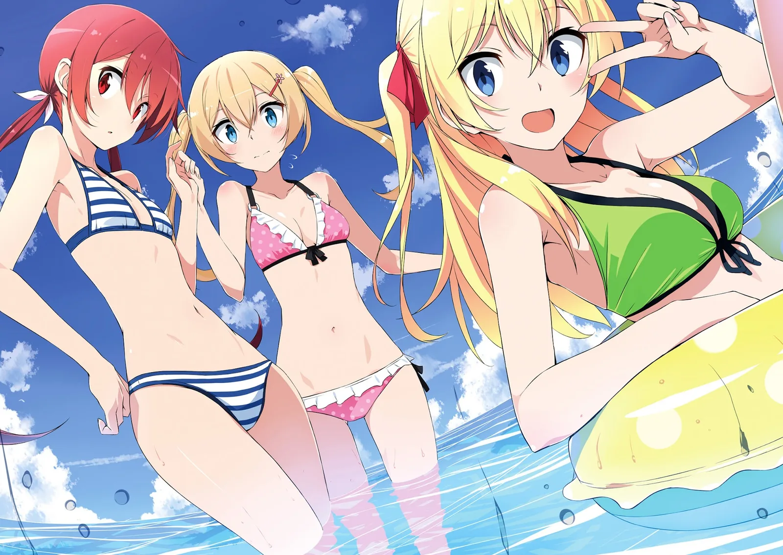 Joukamachi no Dandelion Chapter 23 page 3