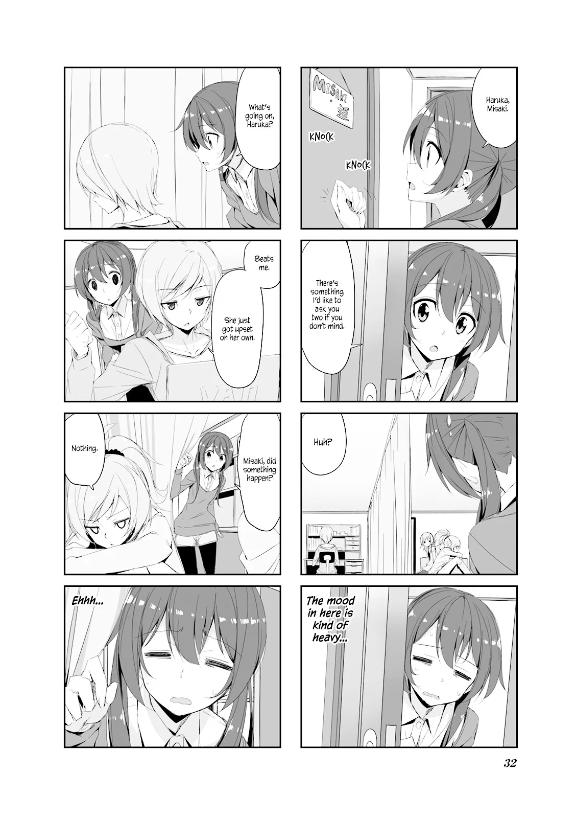 Joukamachi no Dandelion Chapter 25 page 2