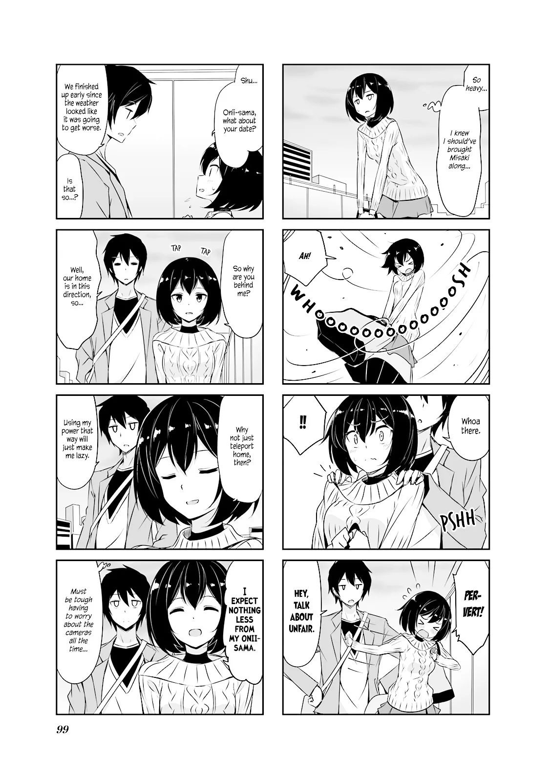 Joukamachi no Dandelion Chapter 30 page 5