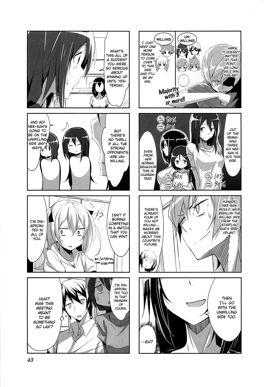 Joukamachi no Dandelion Chapter 4 page 5
