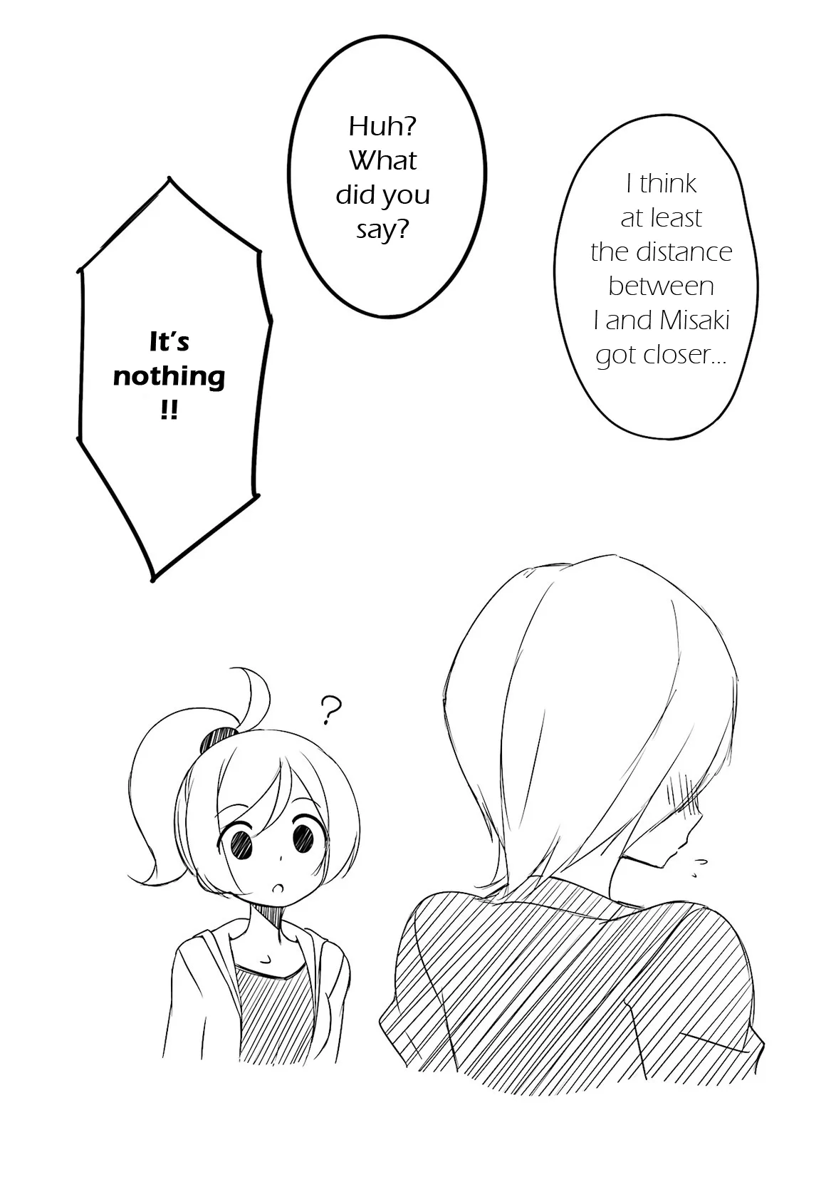 Joukamachi no Dandelion Chapter 40.5 page 10