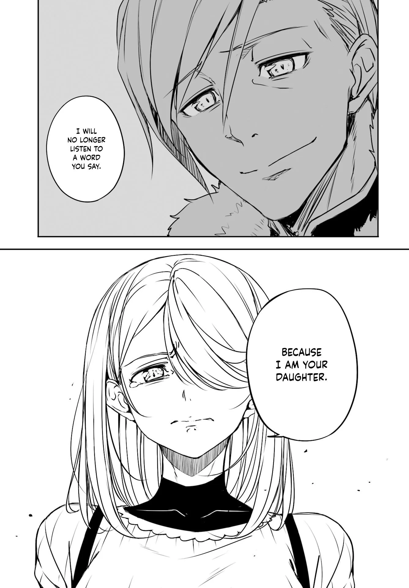 Joukamachi no Dandelion Chapter 49 page 15