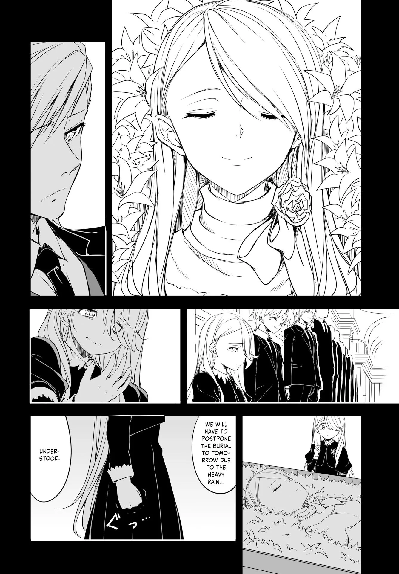 Joukamachi no Dandelion Chapter 50 page 6