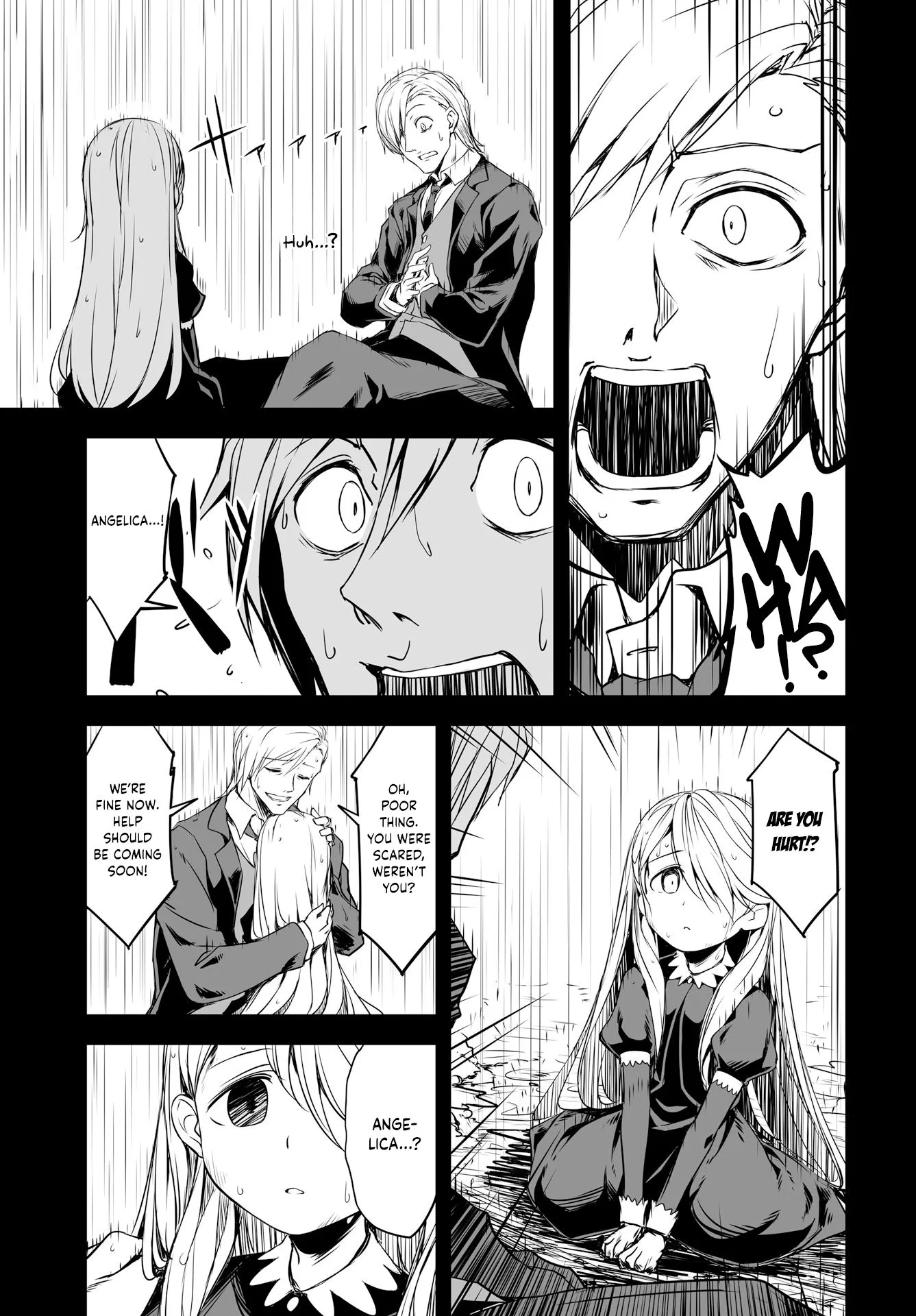 Joukamachi no Dandelion Chapter 50 page 11