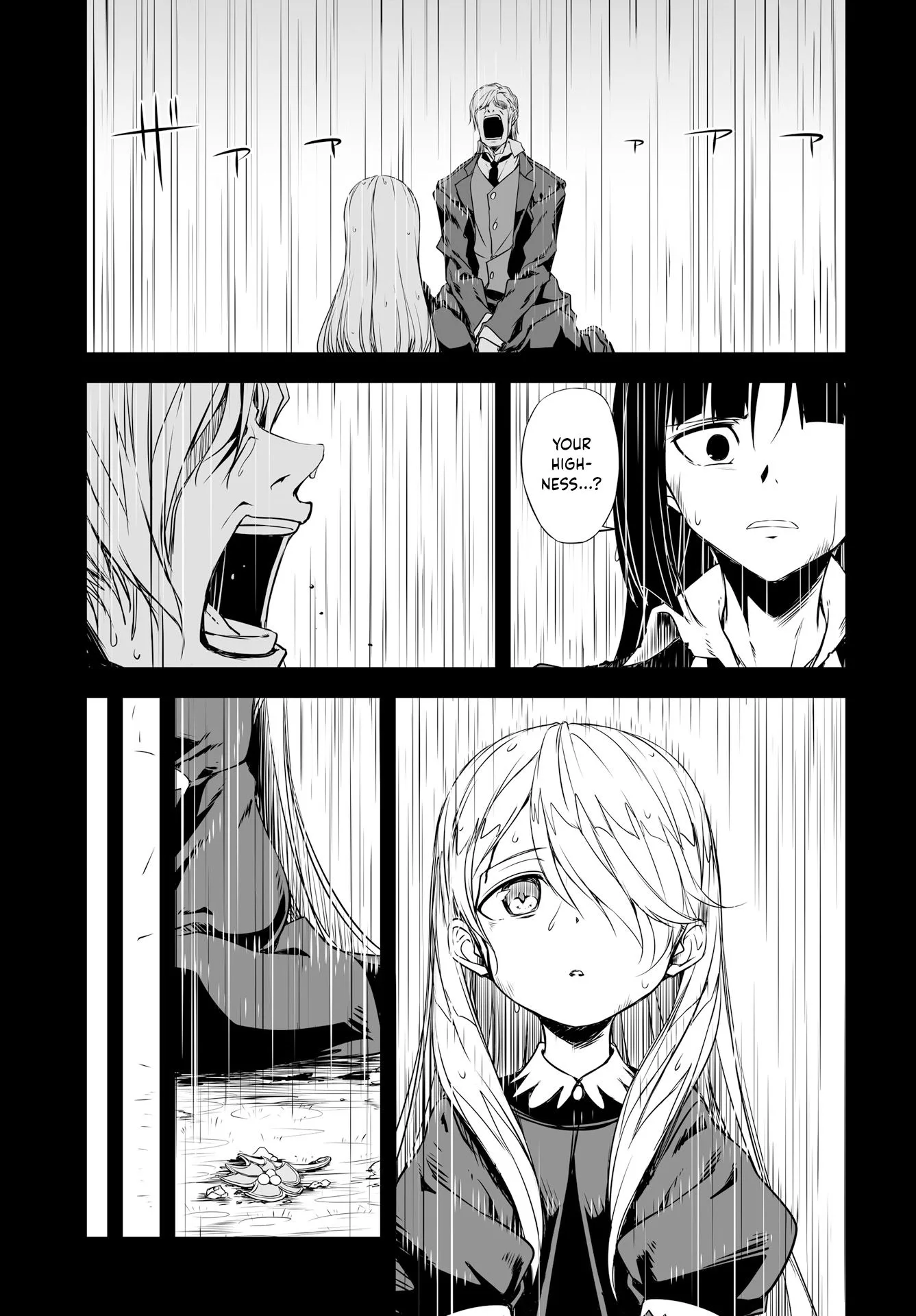 Joukamachi no Dandelion Chapter 50 page 13