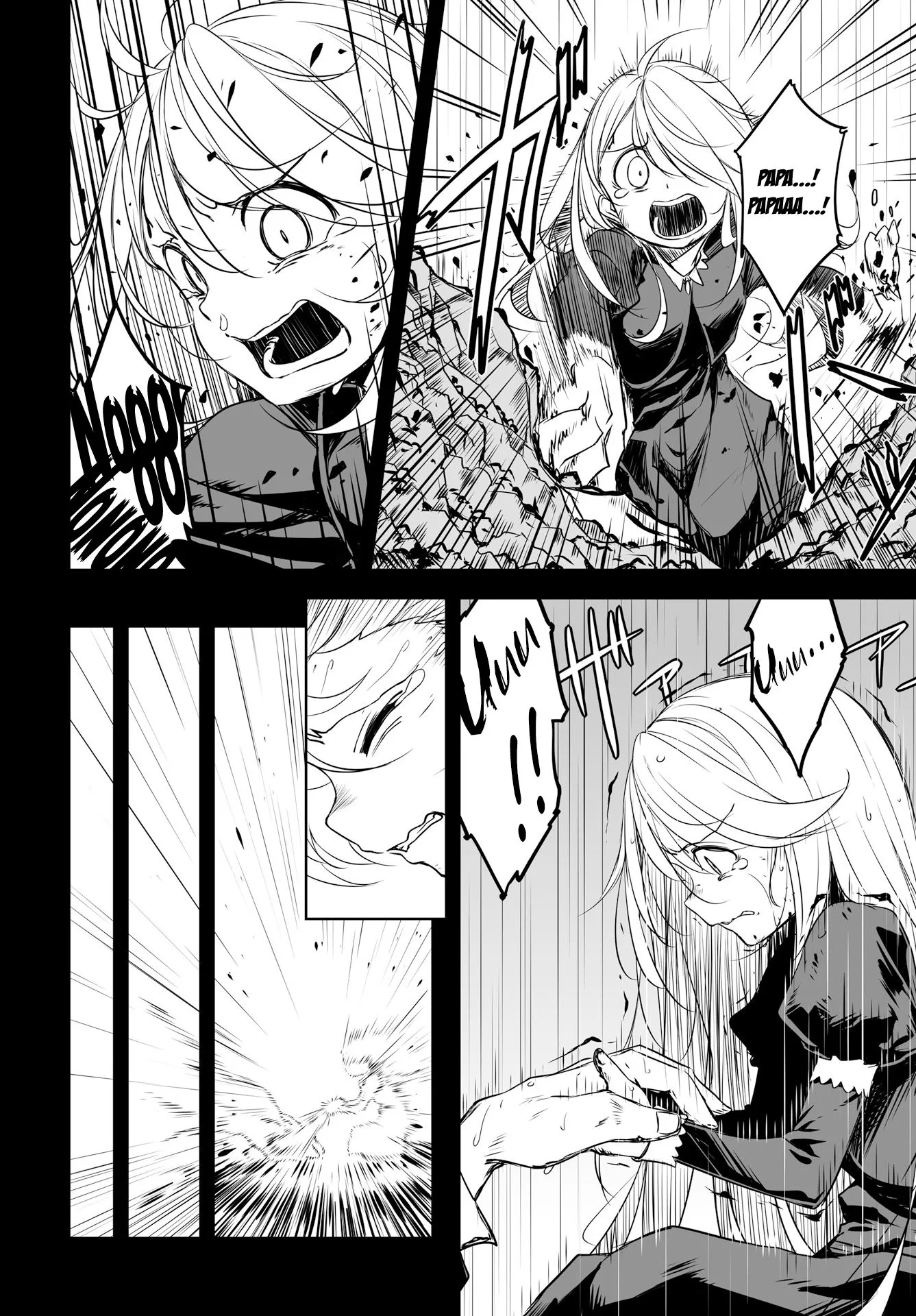 Joukamachi no Dandelion Chapter 50 page 10